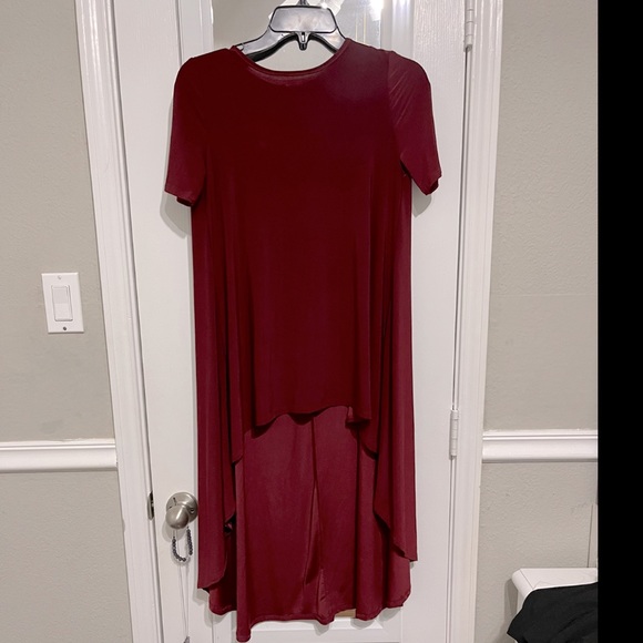 Elegant falling blouse - Picture 1 of 5